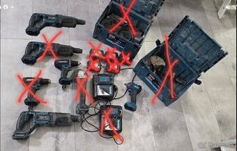 Predam sadu naradia Makita 18V