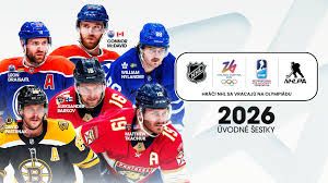 Predám hokejové lístky ZOH Miláno - 14.2.2026