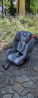 Autosedacka Heyner Multifix Ergo 3D AERO