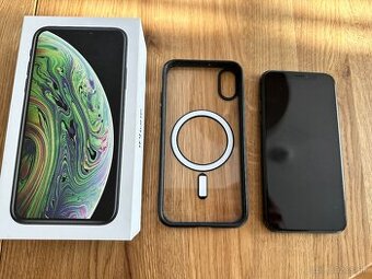 Iphone XS, 256GB, čierny