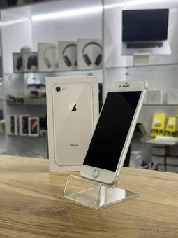 iPhone 8 silver 64GB