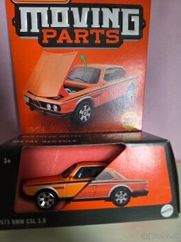 Matchbox Moving Parts  BMW   CSL 3.0