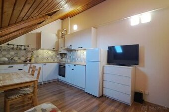 Jednoizbový byt, Lednické Rovne - 1