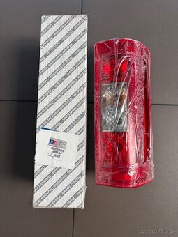 Svetlo zadné Boxer, Jumper, Ducato