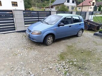 Chevrolet Kalos 1.2