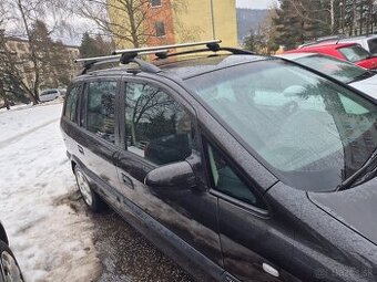 Predam opel zafira 2.0 diesel