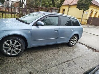 Audi A4 B7 2.0 TDI 103kw