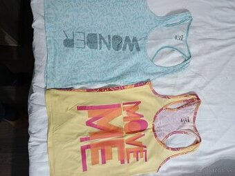 Zumba tielka a nohavice