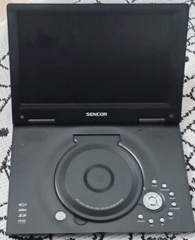 DVD prehrávač sencor