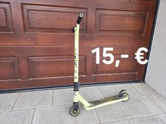 Predám freestyle kolobežky a waveboard