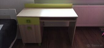 Detský písací stôl