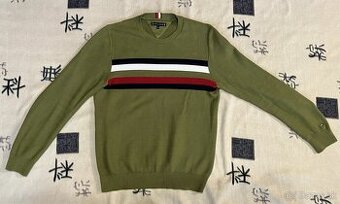 Sveter TOMMY HILFIGER veľ. 164