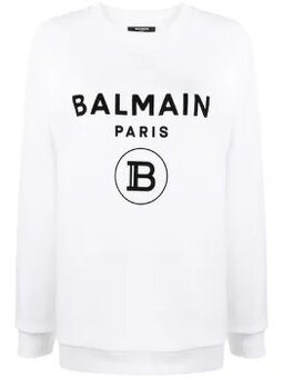 Luxusná mikina Balmain XS/S