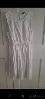 Bavlnené letne šaty 164