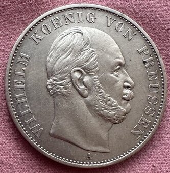 Mince strieborné veľké