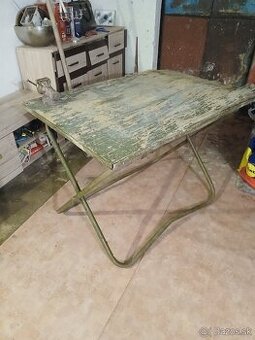 Predam rozkladaci ponk