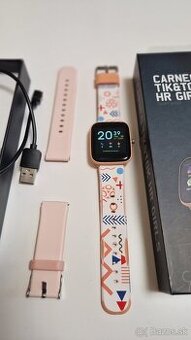 Dievcenske hodinky Carneo Tik&Tok HR Girls