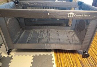 Detská cestovná postielka