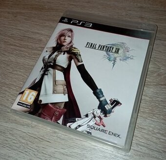Final Fantasy XIII PS3