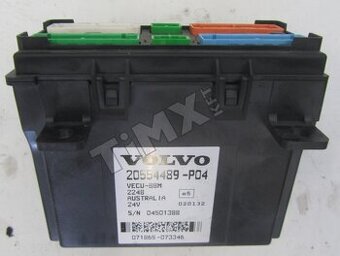 Regulačná jednotka (BBM) VOLVO