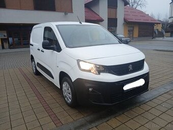Peugeot Partner 1.5 BlueHdi 3mista rok 2020
