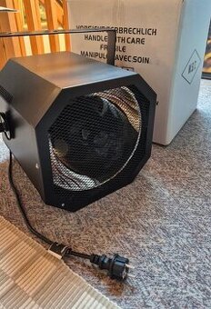 Eurolite UV BLACK GUN 400w