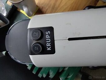 NESPRESSO KRUPS Inissia White XN100110
