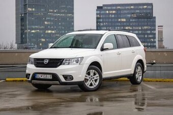 Fiat Freemont 2.0 16V MultiJet Cross 4x4