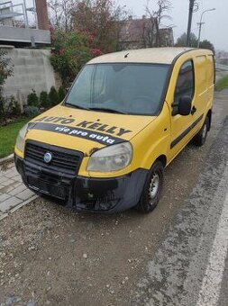 Fiat Doblo benzin