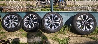 Disky Passat B8 - originál Ronal Soho