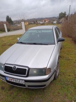 Škoda Octavia 1.9sdi