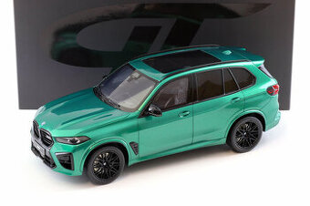 bmw f95 x5m 1:18 gt spirit