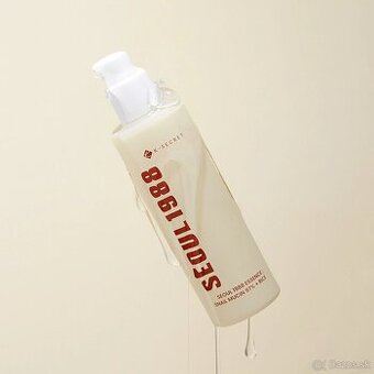 K-SECRET - SEOUL 1988 Essence : Snail Mucin 97% + Rice