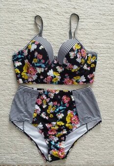 Nové dámske plavky XL