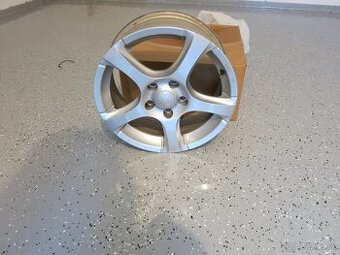 Hliníkové disky Seat, Škoda, VW. R16, rozteč 5x112, ET 45