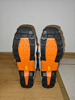 Skialpove Lyziarky Scott Cosmos II 285