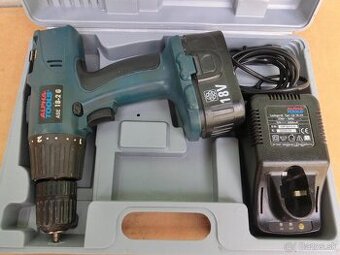 Aku vŕtačka a skrutkovač