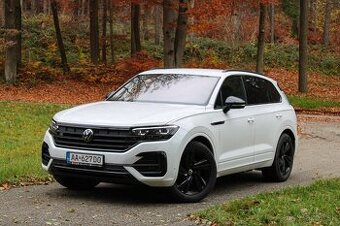 Volkswagen Touareg 3.0 V6 TDI SCR R-Line 4Motion Tiptronic