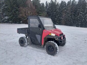 Polaris Ranger XP 900 pracovná štvorkolka buggy