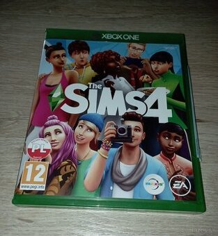 The Sims 4 XBOX ONE