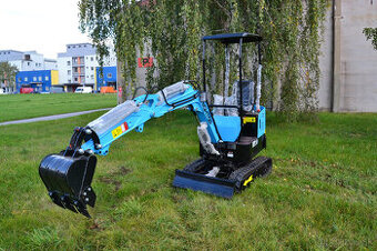 Bagr HT 1000g Koop motor