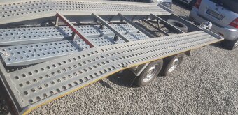 Autoprepravník Niewiadów 2700kg