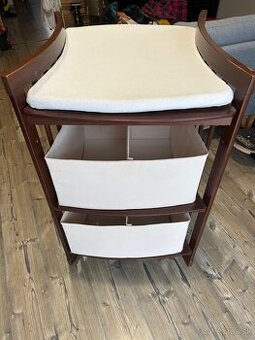 Prebaľovací pult STOKKE