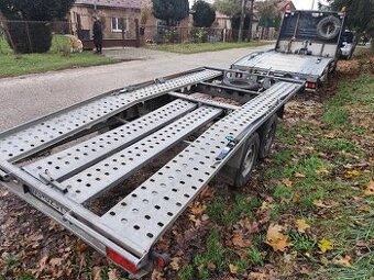 Autoprepravník Wiola 2.7t