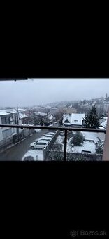 Jedinečný 1-izbový byt pod Slavínom - 1