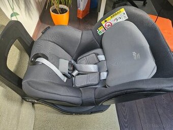 BRITAX Romer Dualfix i-Size, 40-105cm