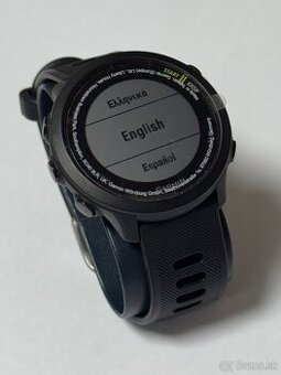 Garmin Forerunner 55 Black - nepoužívané