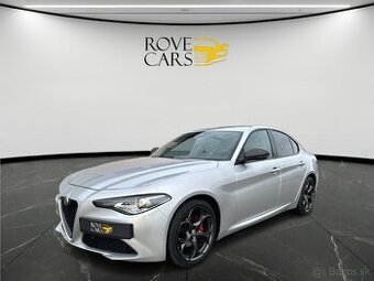 Alfa Romeo Giulia 2.0GME 147KW AT8 Plná servisná