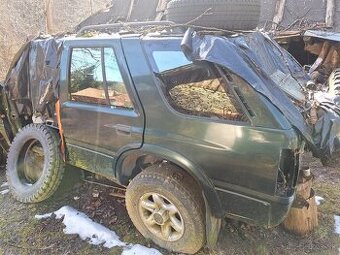 Opel frontera 2.2 i 1996