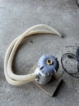 Bazénová filtrácia